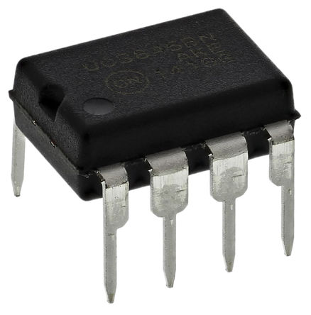 ON Semiconductor UC3845BNG