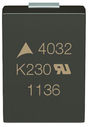 EPCOS - B72660M0300K072 - EPCOS CU ϵ 1.2nF 2.5A 93V ѹ CU4032K30G2, 4032װ, 10.2 x 8 x 3.2mm		