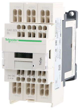 Schneider Electric - CAD323BL - Schneider Electric TeSys CAD3 ϵ Ƽ̵ CAD323BL		