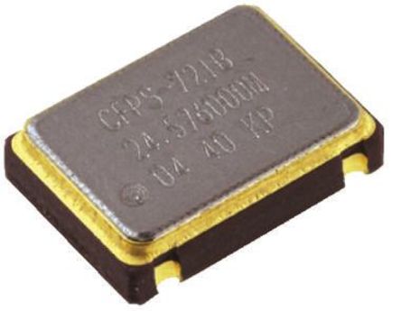 IQD 50.0MHz CFPS-72 50ppm -40+85C 5V