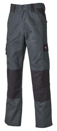 Dickies - ED24/7R Everyday Trousers Grey/Black 48R - Dickies װ M 48inΧ 31inȳ ɫɫ ޹β ޣ  ED24/7R Everyday Trousers Grey/Black 48R		