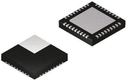 Microchip - USB2512BI-AEZG - Microchip USB2512BI-AEZG USB , ֧USB 2.0, 3.3 V, 36 QFNװ		