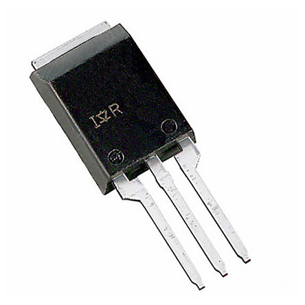 Infineon - IRFBA1404PPBF - Infineon HEXFET ϵ Si N MOSFET IRFBA1404PPBF, 206 A, Vds=40 V, 3 TO-273AAװ		