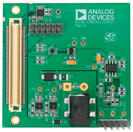 Analog Devices - EVAL-CN0303-SDPZ - Analog Devices CN0303 ԰ EVAL-CN0303-SDPZ		