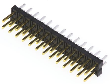 Molex - 87758-2616 - Molex MILLI-GRID ϵ 26· 2mmھ (2) ֱ PCB  87758-2616, Ӷ˽, 2A, ͨ		