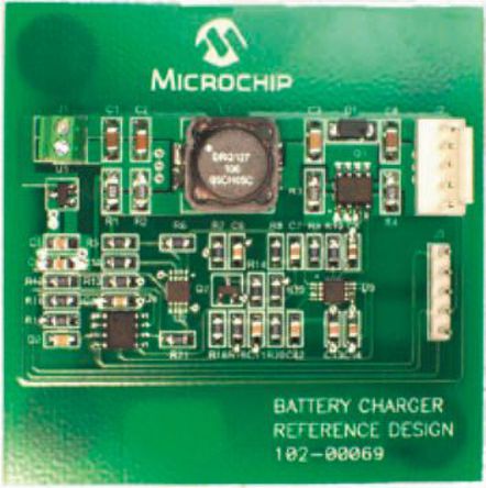 Microchip - MCP1630RD-LIC2 - Microchip Li-Ion ׼ MCP1630 س ο MCP1630RD-LIC2		