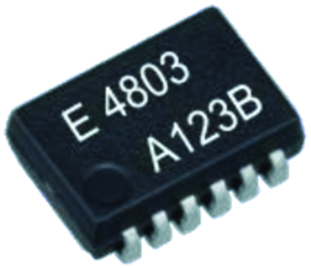 EPSON - X1B000131000112 - Epson X1B000131000112 ʵʱʱ, EVIN 룬ʱ, SPI, 1.6  5.5 VԴ		