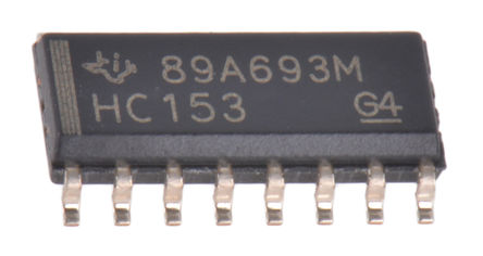 Texas Instruments SN74HC153D