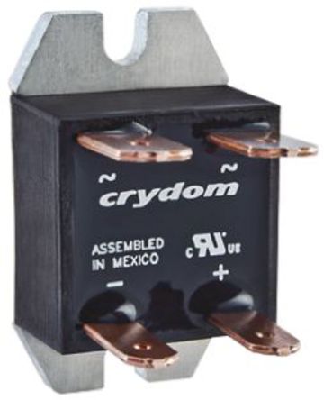 Crydom - EL240A10R-05 - Crydom 10 A 尲װ  ̵̬ EL240A10R-05, ˲ʱл, 280 V 		