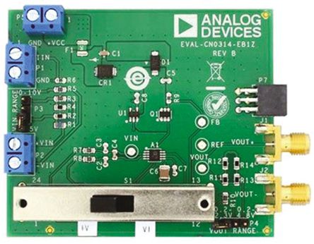 Analog Devices EVAL-CN0314-EB1Z