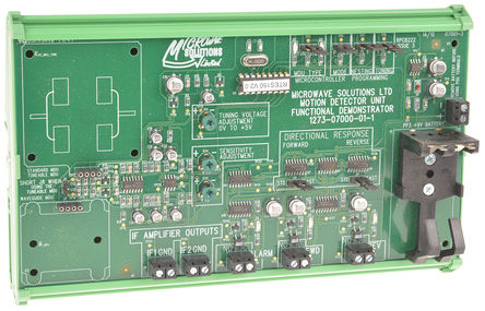 Microwave Solutions C800700