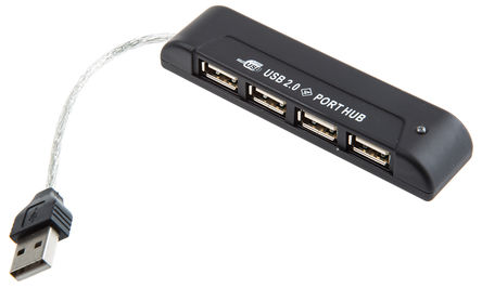 NewLink - NLUSB2-204B - USB  NewLink NLUSB2-204B, 4˿ USB 2.0		