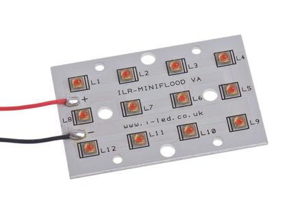 Intelligent LED Solutions ILR-ON12-YELL-SC211-WIR200.