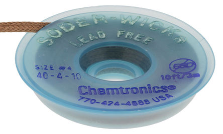 Chemtronics - 40-4-10 - Chemtronics 3m Ǧ , 2.8mm		
