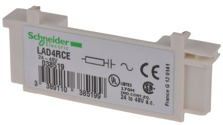 Schneider Electric - LAD4RCE - Schneider Electric LAD4 ϵ · LAD4RCE, ʹLC1 ϵСLC2 ϵ		