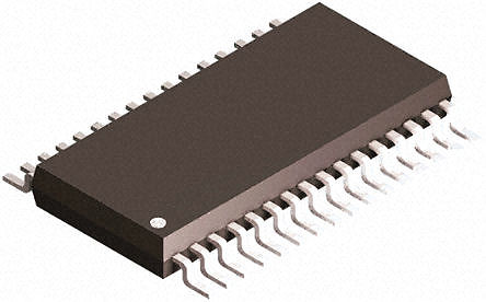 Infineon - XMC1302T038X0064AB - XMC1000 ϵ Infineon 32 bit ARM Cortex M0 MCU XMC1302T038X0064AB, 66.4MHz, 64 kB ROM , 16 kB RAM, TSSOP-38		
