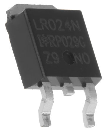 Infineon - IRLR024NPBF - Infineon HEXFET ϵ N Si MOSFET IRLR024NPBF, 17 A, Vds=55 V, 3 DPAKװ		