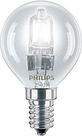 Philips - 28SESECOCLASP45 - Philips 28 W 46mmֱ E14  ͸ GLS ±ص 28SESECOCLASP45, 240 V		