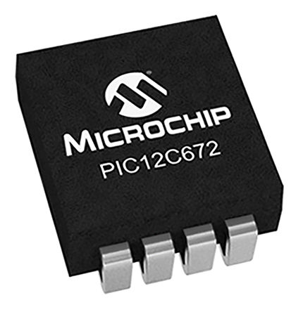 Microchip PIC12C672-04I/SM