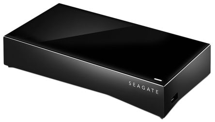 Seagate - STCR5000200 - Seagate Personal Cloud  NAS  STCR5000200, 渽1 x 5 TB 		