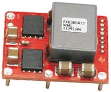 Texas Instruments - PTD08A020WAD - 20A 4.75-14V Dig.Powertrain DIP12 Module		