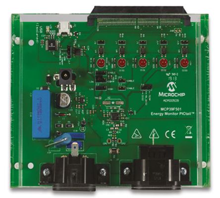 Microchip - ADM00509 - Microchip MCP39F501 Դ ԰ ADM00509		