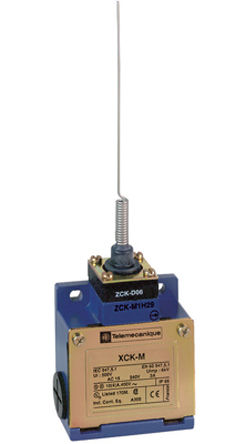 Telemecanique Sensors - XCKM106 - Telemecanique Sensors OsiSense XC ϵ IP66 пϽ ٶ λ XCKM106, , DP, /, 240V		