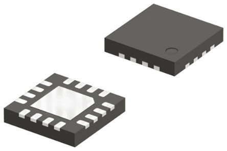 Microchip - MCP16322T-500E/NG - Switching regulator,5.0V,2A,VQFN16		