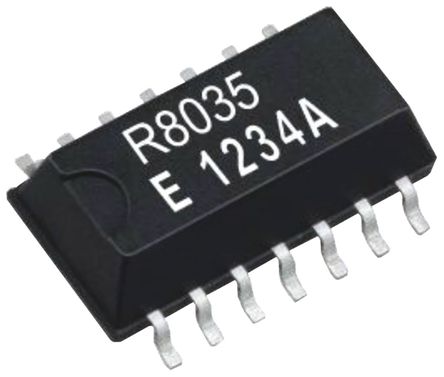 EPSON - X1B000172000312 - Epson X1B000172000312 ʵʱʱ, EVIN 룬ʱ, I2C, 1.6  5.5 VԴ		