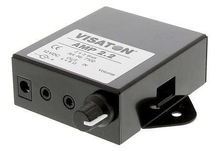 Visaton - AMP 2.2 - Visaton ʷŴ AMP 2.2, 2 x 2.1 W2 x 3.3 W; 12 V ֱ		