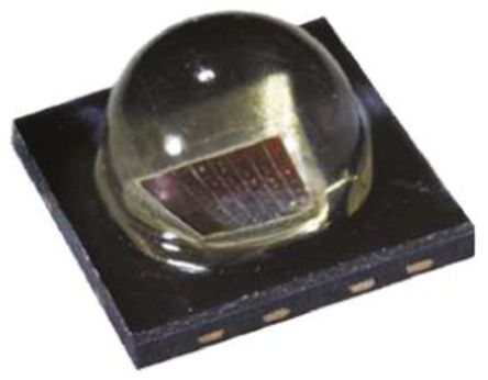 OSRAM Opto Semiconductors - LY H9GP-HZKX-36 - Osram Opto OSLON Black ϵ ɫ (590 nm ) LED LY H9GP-HZKX-36, 2.65 V, 90 ӽ, 3 , 氲װ		