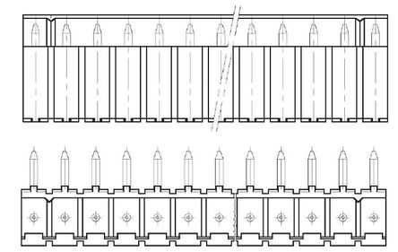 TE Connectivity - 828549-2 - TE Connectivity AMP-QUICK ϵ 2· 2.54mmھ (1) ֱ Ź 828549-2, Ӷ˽, ͨ		