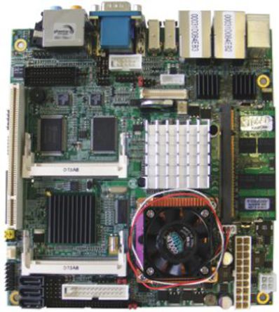 BVM - LV-679D-T7500-4GB-L - Intel Core 2 Duo T7500 4 GB , 2.2GHz, ֧2x DIMM DDR2 洢		