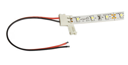 PowerLED - 8C8-2 - PowerLED Solderless Connectors ϵ 8C8-2 15.4mm LED 		