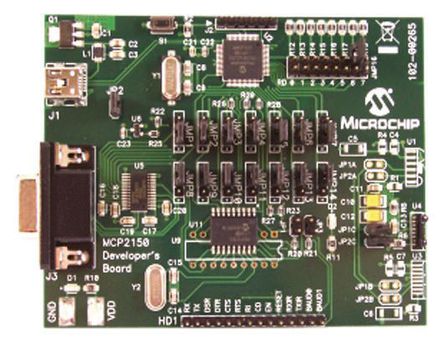 Microchip - MCP2150DM - Microchip MCP2150DM		