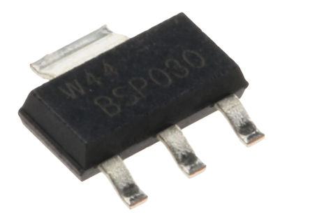 NXP - BSP030,115 - NXP Si N MOSFET BSP030,115, 10 A, Vds=30 V, 4 SC-73װ		