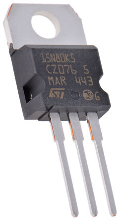 STMicroelectronics STP15N80K5