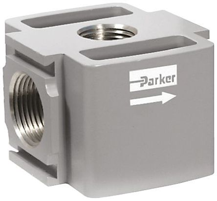 Parker - P33MA16024N - Parker P33 ϵ 4 G 1/2, G 1/4, G 3/4   P33MA16024N		