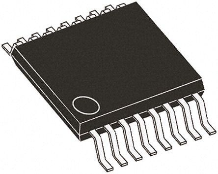 ON Semiconductor - LV8405V-TLM-E - ON Semiconductor  IC LV8405V-TLM-E, Stepper, 1.4A, 200kHz, 2.8  5.5 V		
