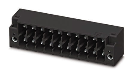 Phoenix Contact - 1817974 - Phoenix Contact COMBICON MC ϵ�� 19· 3.81mm�ھ� PCB ���߶��ӿ� 1817974, ���Ӷ˽�, 8A		