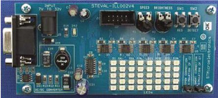 STMicroelectronics - STEVAL-ILL002V4 - STMicroelectronics STEVAL-ILL002V4		