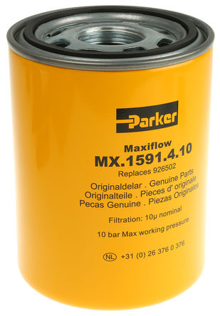 Parker - 926502 - Parker 92 ϵ Һѹо 926502, 10m˳ߴ, 160L/min, 10 barѹ		