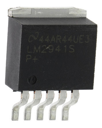 Infineon - TLE4252G - Infineon TLE4252G LDO ѹ, ɵ, 1.5  38 V, 500mA, 10mVȷ, 3.5  40 V, 5 TO-263װ		