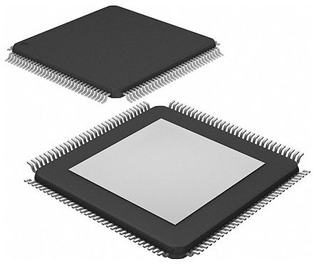 Texas Instruments - TM4C1294KCPDTT3 - ARM9 ϵ Texas Instruments 32 bit ARM Cortex M4F MCU TM4C1294KCPDTT3, 120MHz, 512 kB ROM , 256 kB RAM, 1xUSB, TQFP-128		