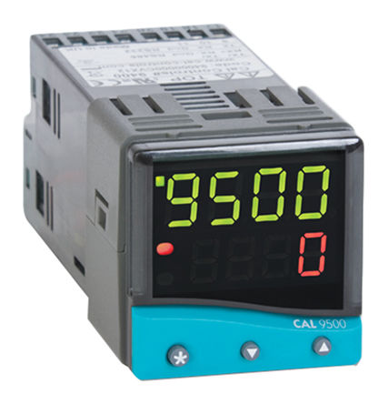 CAL - 95111PB000 - CAL 9500 ϵ PID ¶ȿ 95111PB000, 48 x 48 (1/16 DIN)mm, 100 V 240 V , 2		