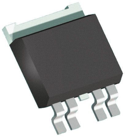Infineon - TLE4251D - Infineon TLE4251D LDO ѹ, ɵ, -2  45 V, 800mA, 0.5%ȷ, 4  40 V, 5 TO-252װ		