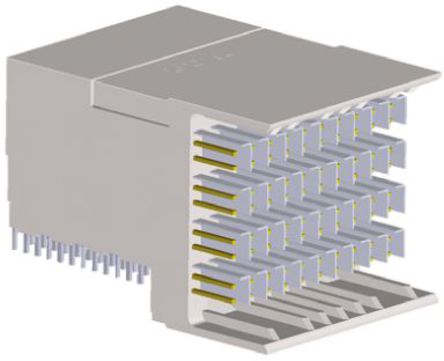 TE Connectivity - 1469048-1 - TE Connectivity Z-PACK HM-Zd ϵ 2.5mm ھ 80 · ֱ 8    1469048-1, ʽ, 7A		
