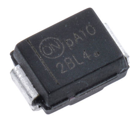 ON Semiconductor - MBRS240LT3G - ON Semiconductor MBRS240LT3G Фػ , Io=2A, Vrev=40V, 2 DO-214AAװ		