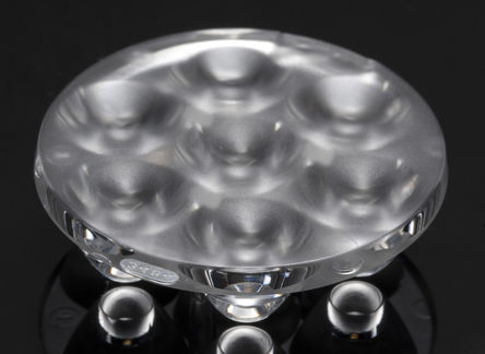 Ledil - C13484_ANNA-40-7-M - LEDiL Anna-40-7 系列 17 ° 圆形 LED 透镜 C13484_ANNA-40-7-M, 40mm直径		