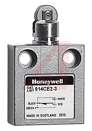 Honeywell - 914CE2-3 - Honeywell 14CE, 914CE ϵ IP66, IP67, IP68 ѹп ٶ λ 914CE2-3, , SPDT, /, 250V		